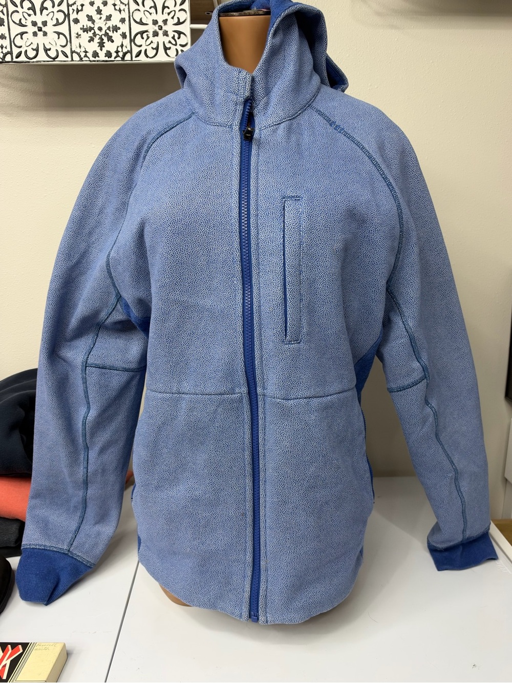 Lululemon Zip up hoodie
